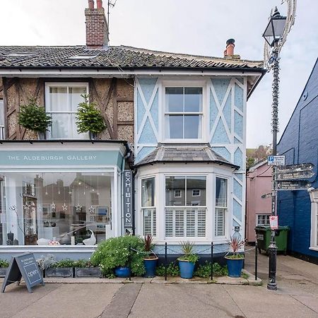 Pelican Cottage, Aldeburgh Dış mekan fotoğraf
