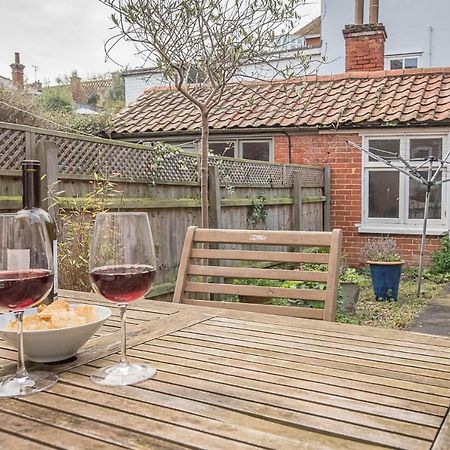 Pelican Cottage, Aldeburgh Dış mekan fotoğraf