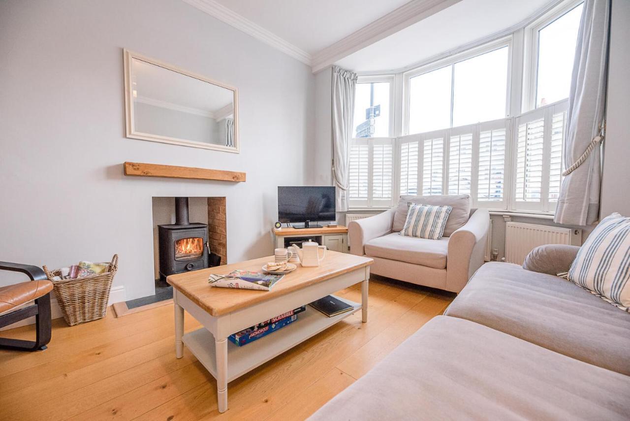 Pelican Cottage, Aldeburgh Dış mekan fotoğraf