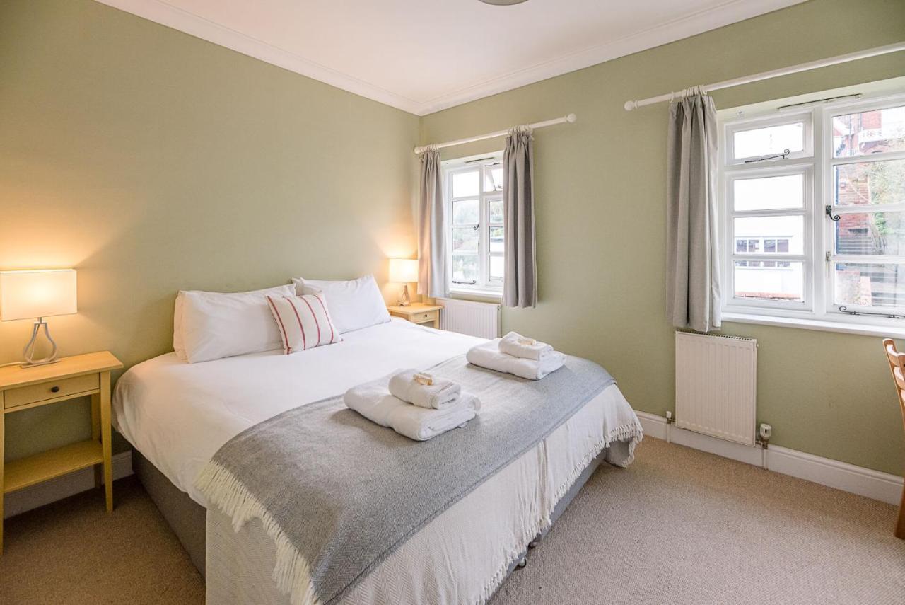 Pelican Cottage, Aldeburgh Dış mekan fotoğraf