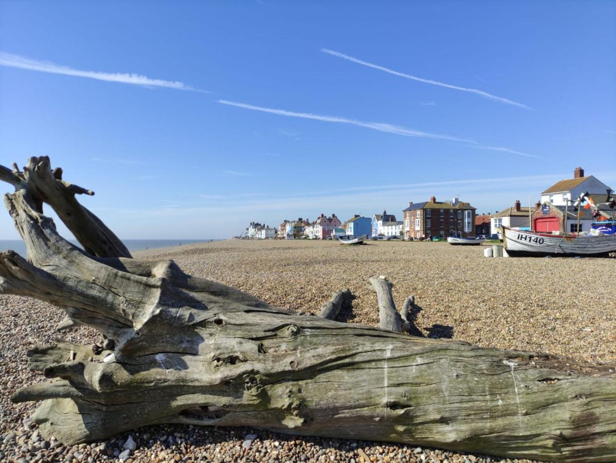 Pelican Cottage, Aldeburgh Dış mekan fotoğraf