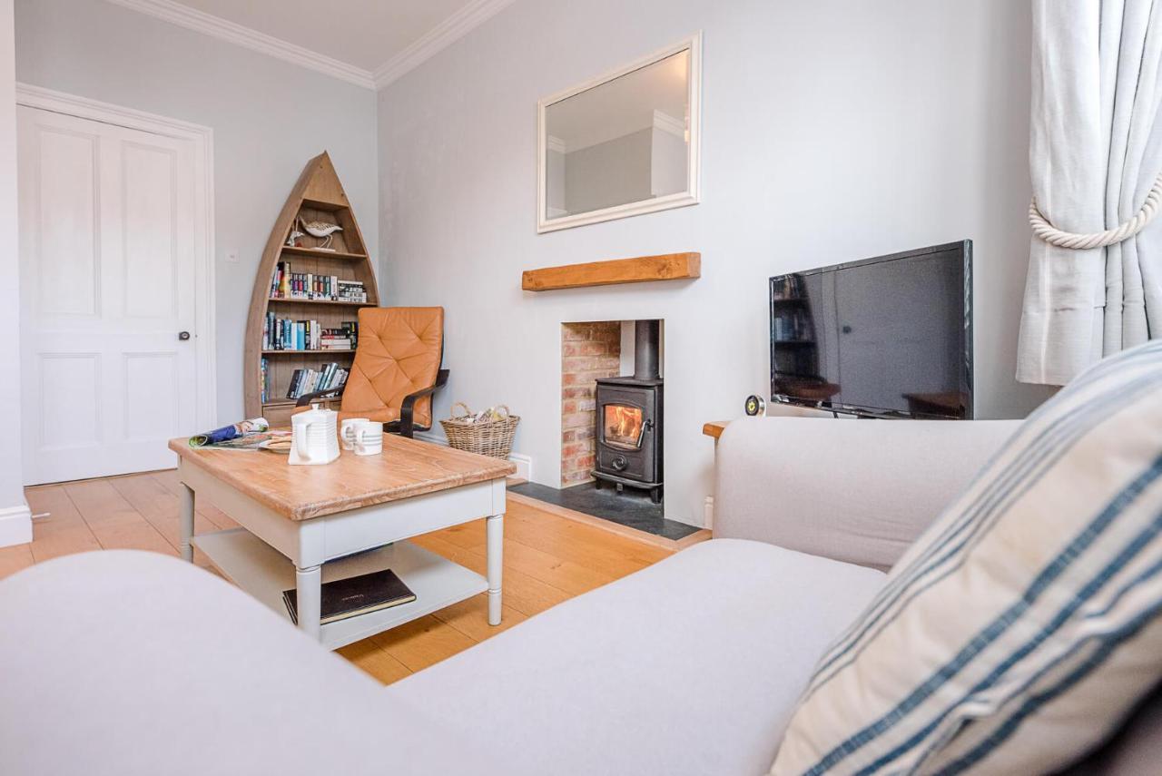 Pelican Cottage, Aldeburgh Dış mekan fotoğraf
