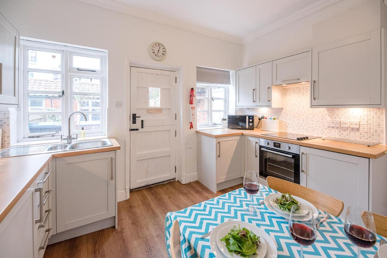 Pelican Cottage, Aldeburgh Dış mekan fotoğraf