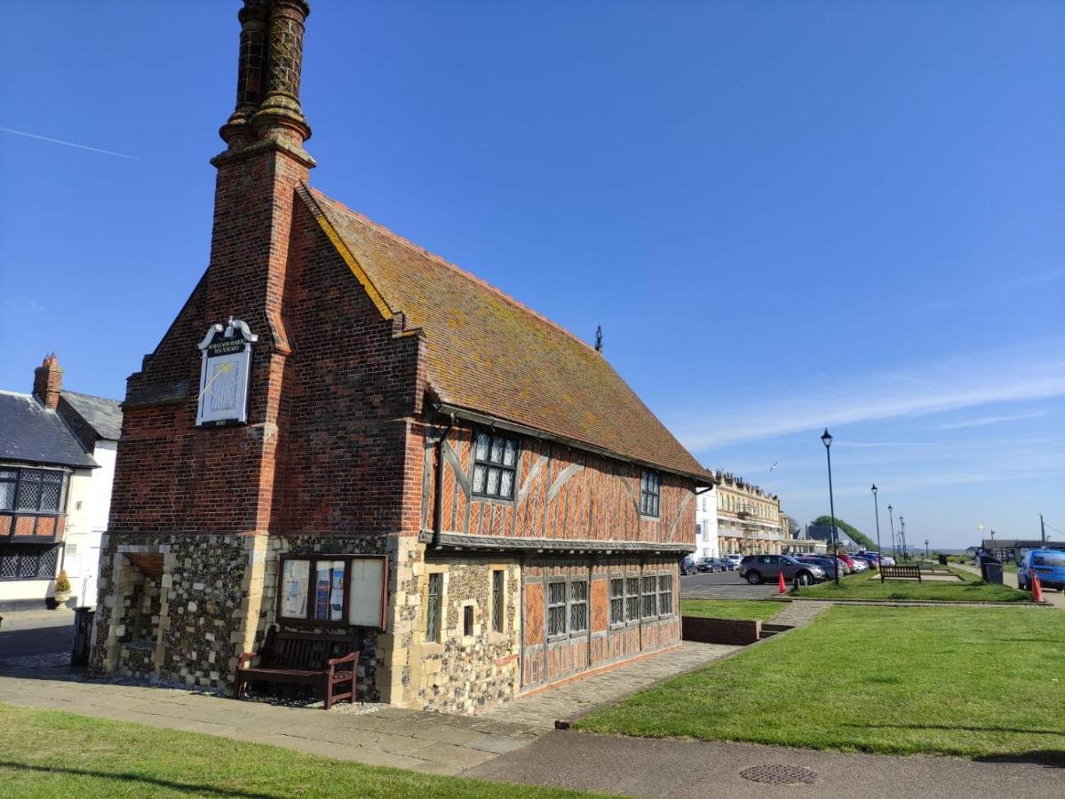 Pelican Cottage, Aldeburgh Dış mekan fotoğraf