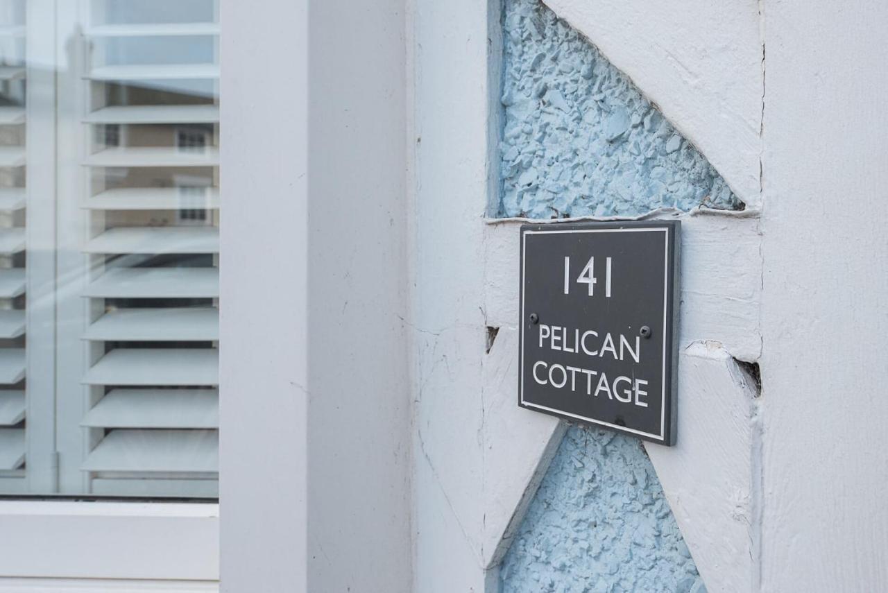 Pelican Cottage, Aldeburgh Dış mekan fotoğraf